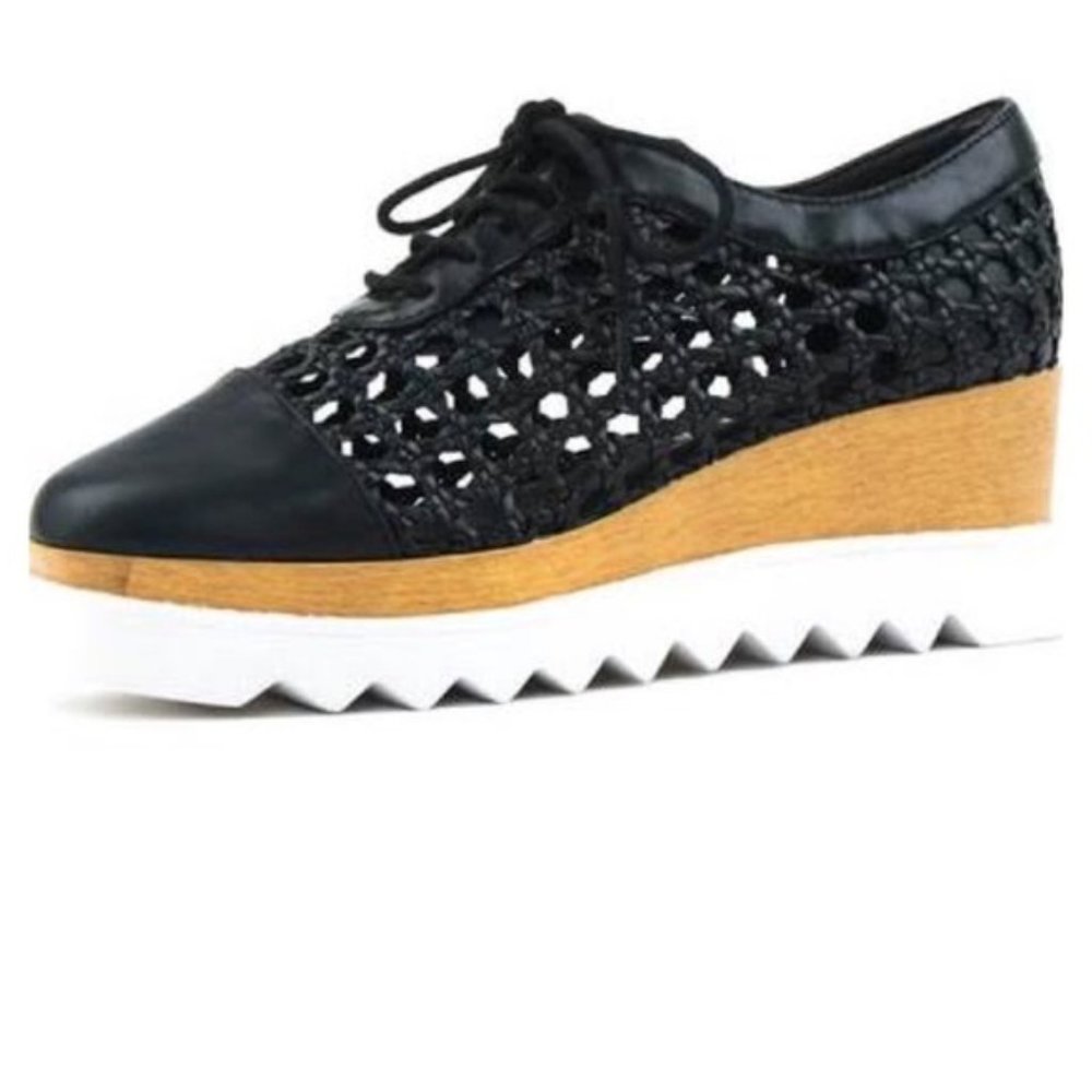 ISO Sol Sana Platform Oxford
